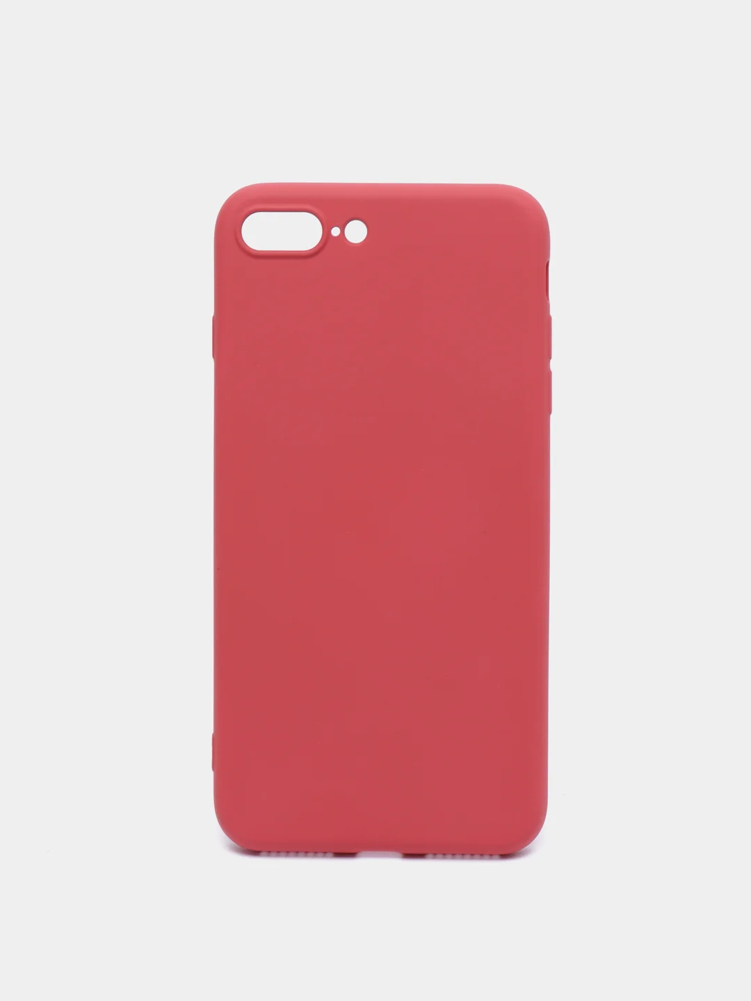 Красный чехол для Apple iPhone 7 Plus / 8 Plus