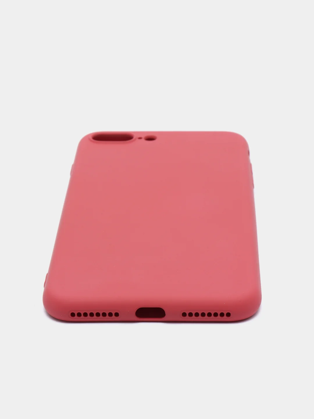 Красный чехол для Apple iPhone 7 Plus / 8 Plus