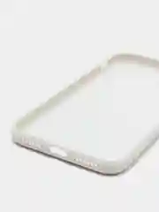 Белый чехол для Apple iPhone X / XS