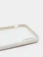 Белый чехол для Apple iPhone X / XS