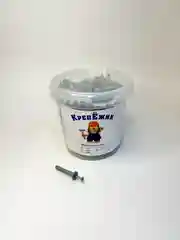 Дюбель-гвоздь 6х40 "Гриб"
