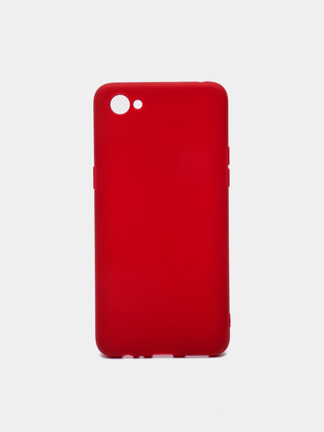 Багровый чехол для Oppo A 3, силиконовый, 6 цветов