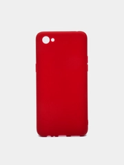 Чехол для Oppo A 3, силиконовый, 6 цветов