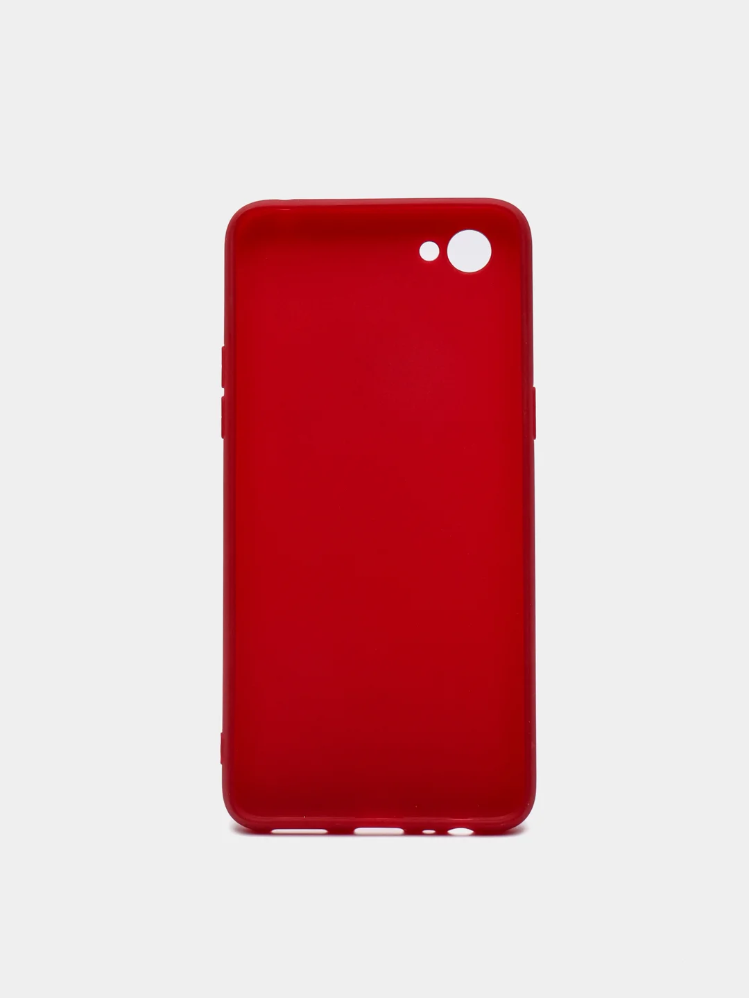 Багровый чехол для Oppo A 3, силиконовый, 6 цветов