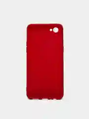Багровый чехол для Oppo A 3, силиконовый, 6 цветов