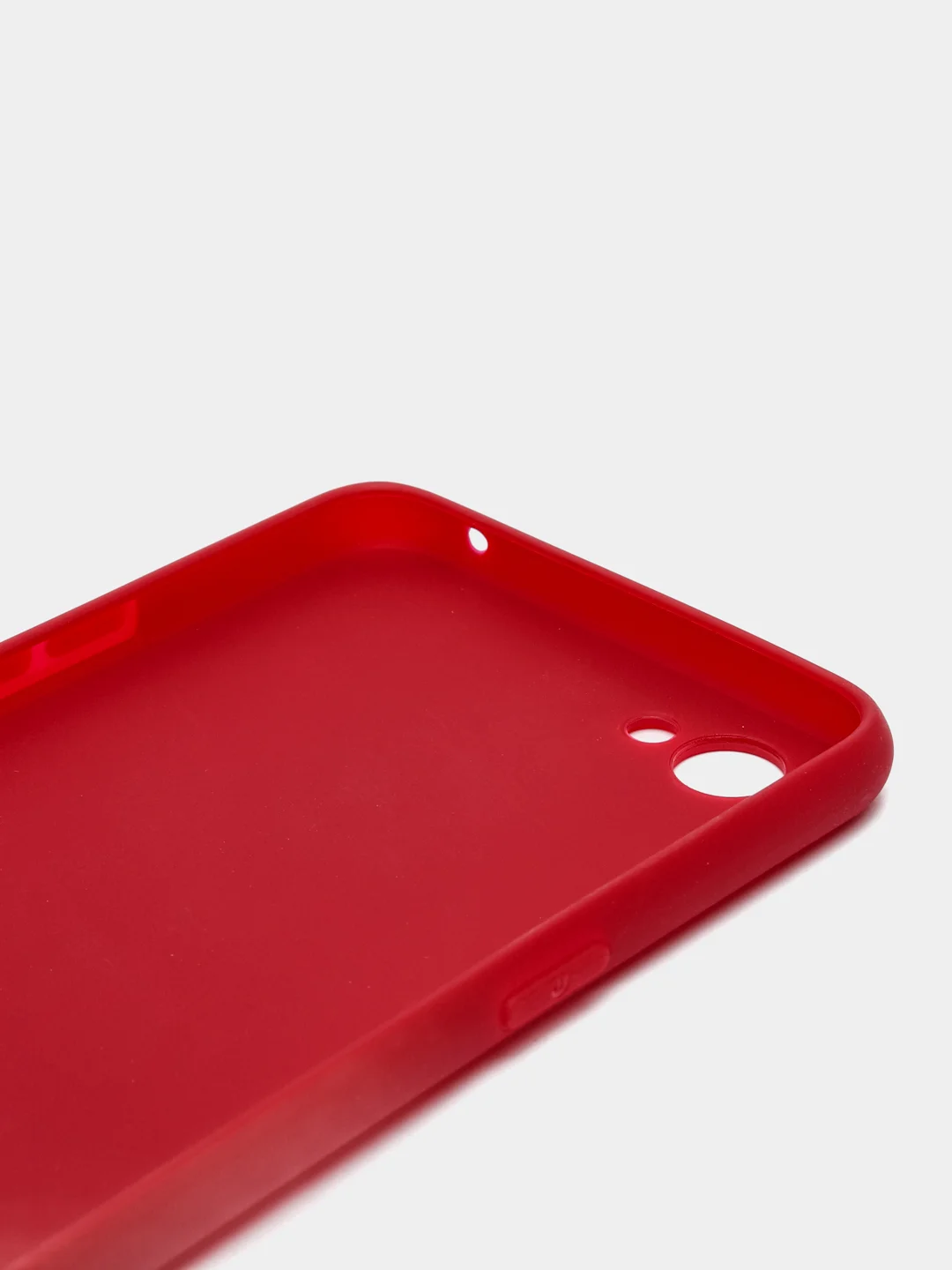 Багровый чехол для Oppo A 3, силиконовый, 6 цветов