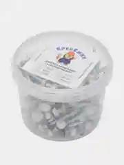 Кровельные саморезы со сверлом, сигнальный белый, 4,8х50, RAL9003