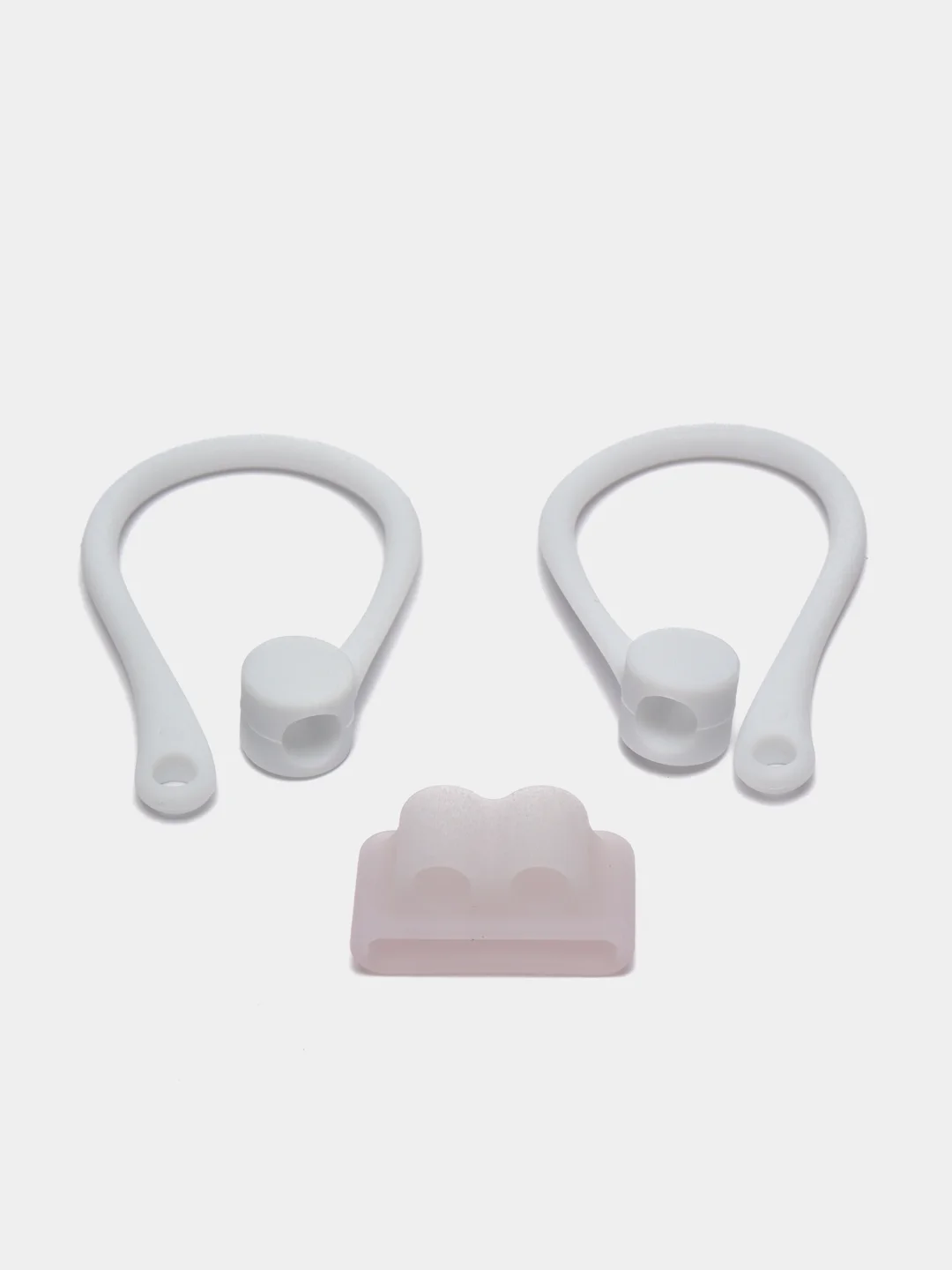 Прозрачный комплект аксессуаров для Apple AirPods Pro