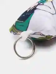 Серый меланж брелок подушка / Мини-дакимакура с аниме Зеро, Паймон, Астольфо, Гань Юй, Львица, Мегумин