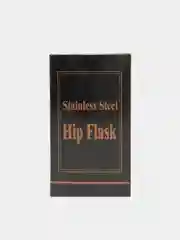 Рыжий подарочная сувенирная фляжка 8,5oz (250мл) на 23 февраля