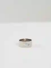 Серебряный кольцо женское, парные кольца женские 3 вида