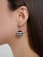Серьги "Симметрия"