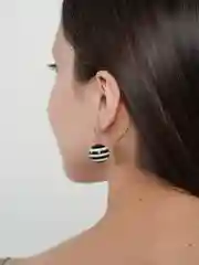 Серьги "Симметрия"