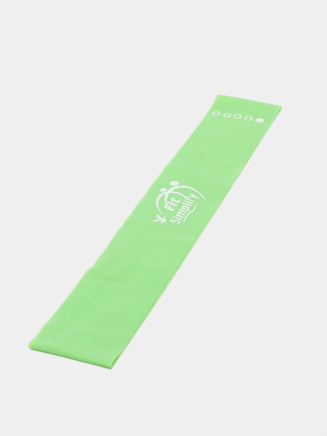 Лайм фитнес резинки Standart "Fit Simplify"