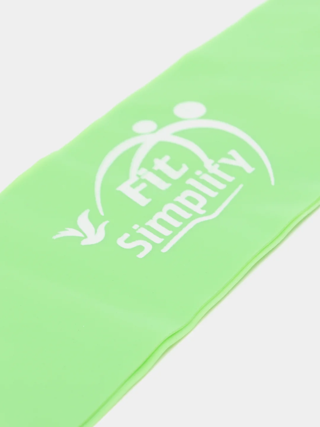 Лайм фитнес резинки Standart "Fit Simplify"