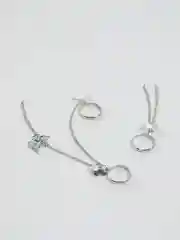 Серебряный кольца