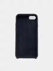 Индиго silicone Case для iPhone 7, 8, SE 2020 чехол на iPhone противоударный, защитный iPhone