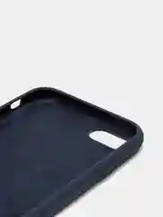 Индиго silicone Case для iPhone 7, 8, SE 2020 чехол на iPhone противоударный, защитный iPhone