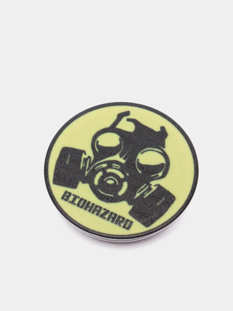 Зелёный хаки держатель-подставка для телефона PopSocket