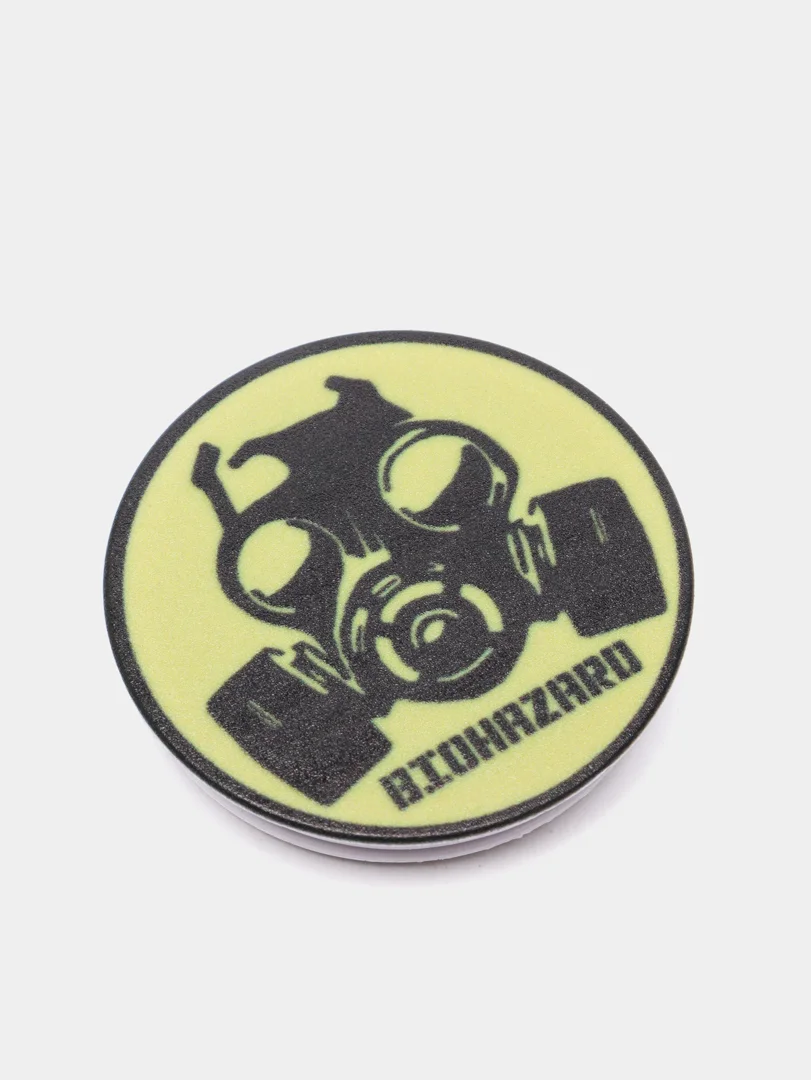 Зелёный хаки держатель-подставка для телефона PopSocket