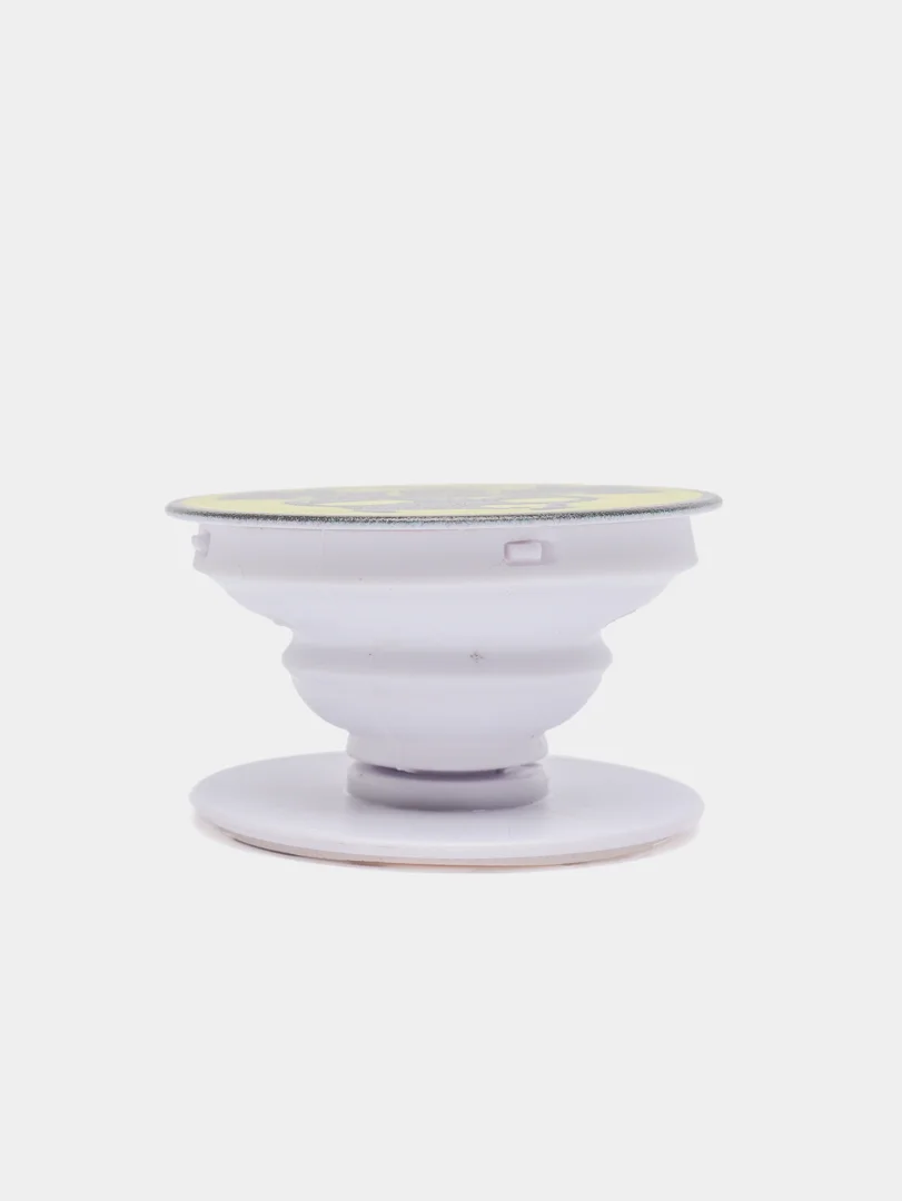 Зелёный хаки держатель-подставка для телефона PopSocket