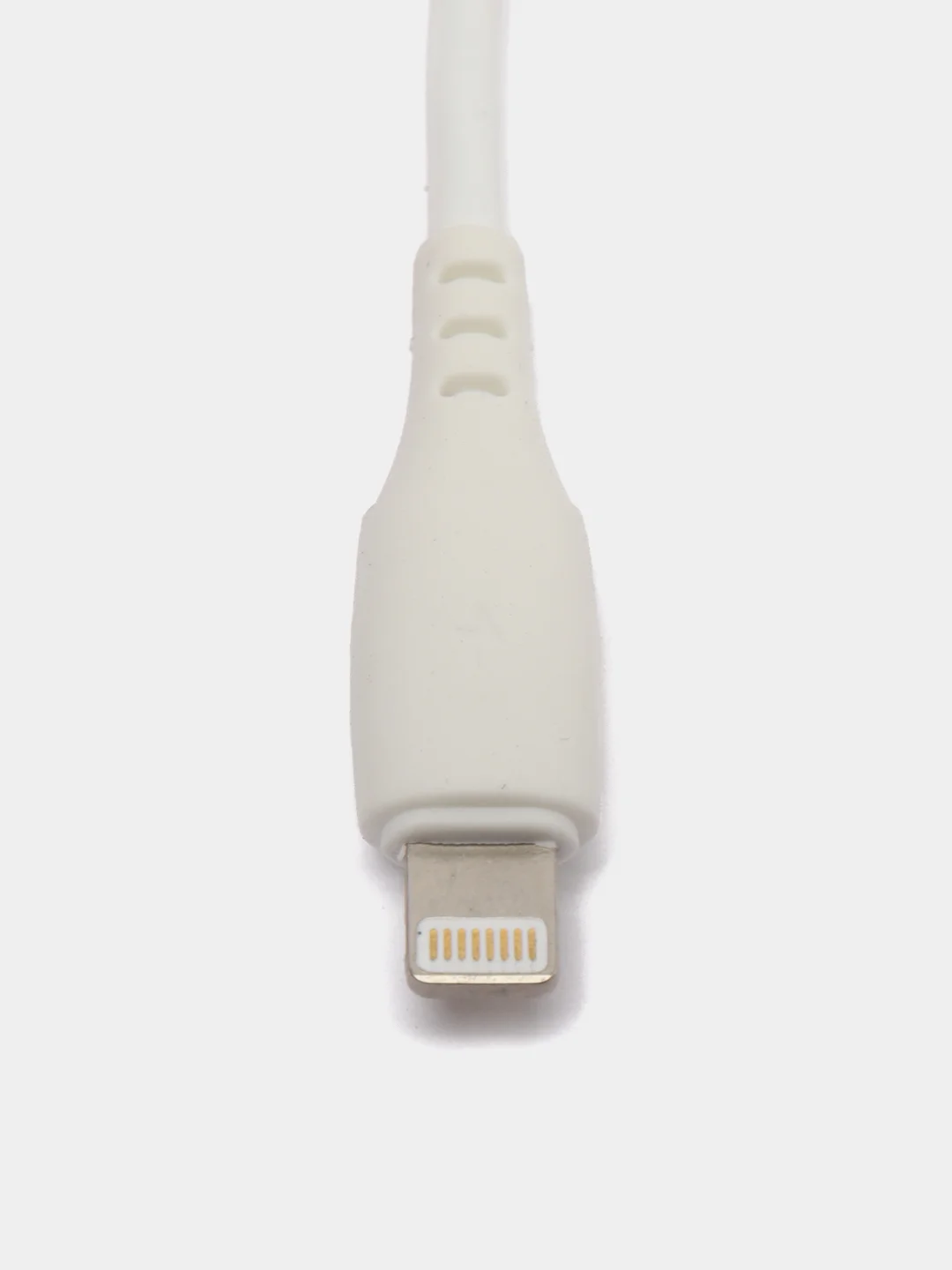 Кабель USB - 8 pin FaisON FS-K-1001 Useful, 1 м, круглый, 2.0A