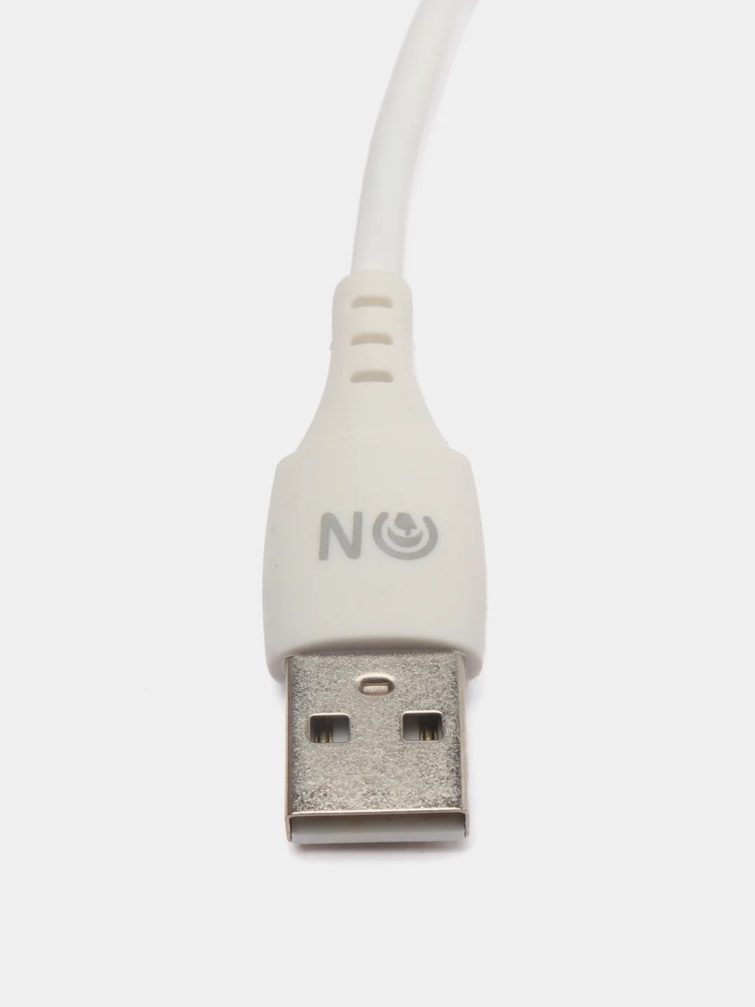 Кабель USB - 8 pin FaisON FS-K-1001 Useful, 1 м, круглый, 2.0A
