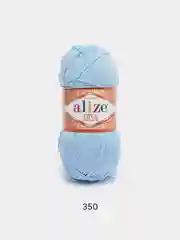 Ледяной пряжа Alize Diva Stretch 92% Микрофибра 8% Эластик 100г 400м