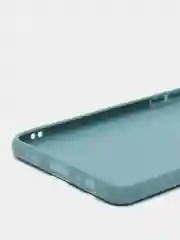 Бирюзовый чехол для Oppo A 3, силиконовый, 6 цветов