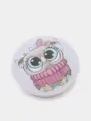 Светло-оранжевый держатель-подставка для телефона PopSocket
