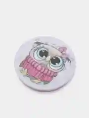 Светло-оранжевый держатель-подставка для телефона PopSocket