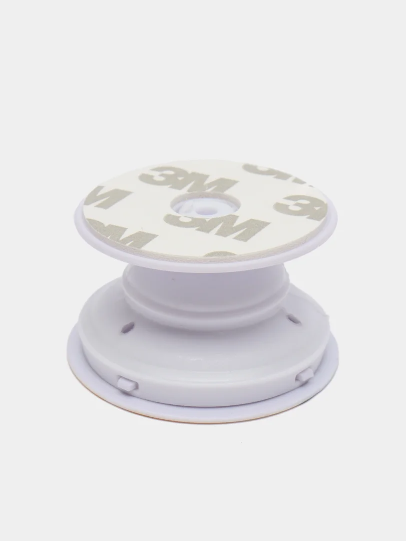 Светло-оранжевый держатель-подставка для телефона PopSocket