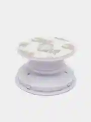 Светло-оранжевый держатель-подставка для телефона PopSocket