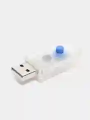 Гирлянда-нить на елку Роса LED USB с пультом, 5 / 10 / 20 метров