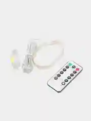 Гирлянда-нить на елку Роса LED USB с пультом, 5 / 10 / 20 метров