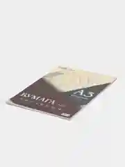 Бумага для черчения А3, 40 л, 160 г/м, 297*420 мм, без рамки