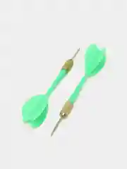 Черный дартц" с дротиками, 29 см/15 см