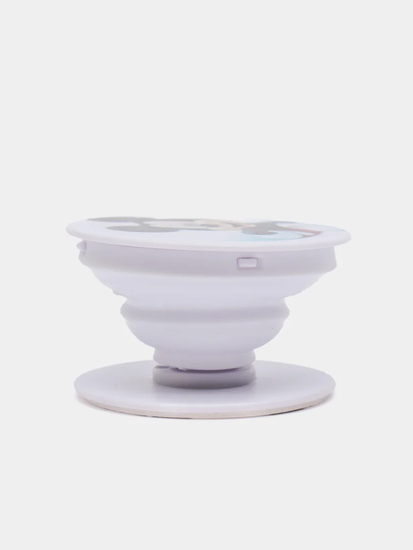 Лимонный держатель-подставка для телефона PopSocket
