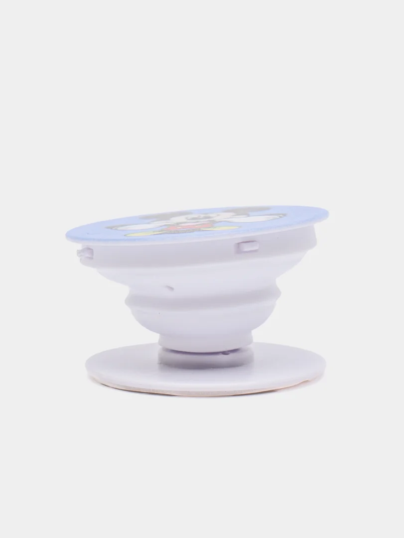 Песочный хаки держатель-подставка для телефона PopSocket