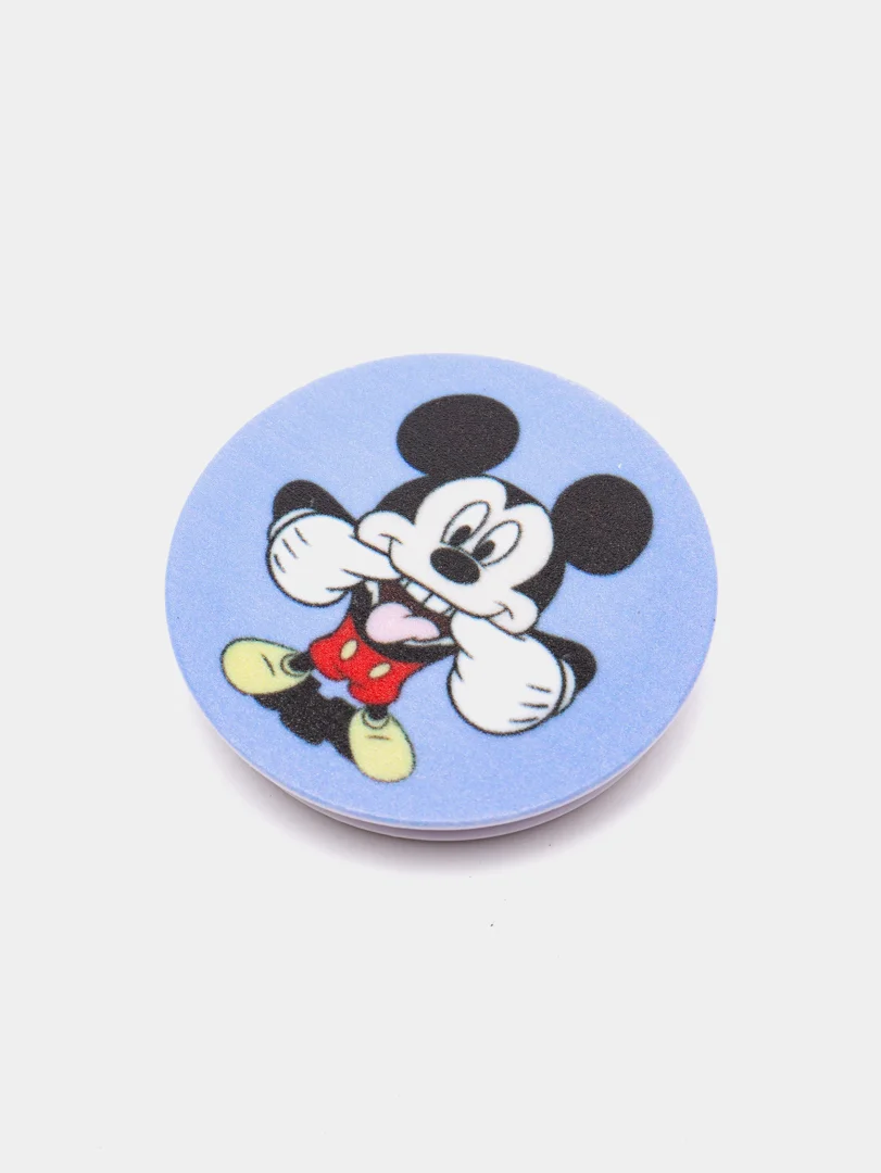 Песочный хаки держатель-подставка для телефона PopSocket