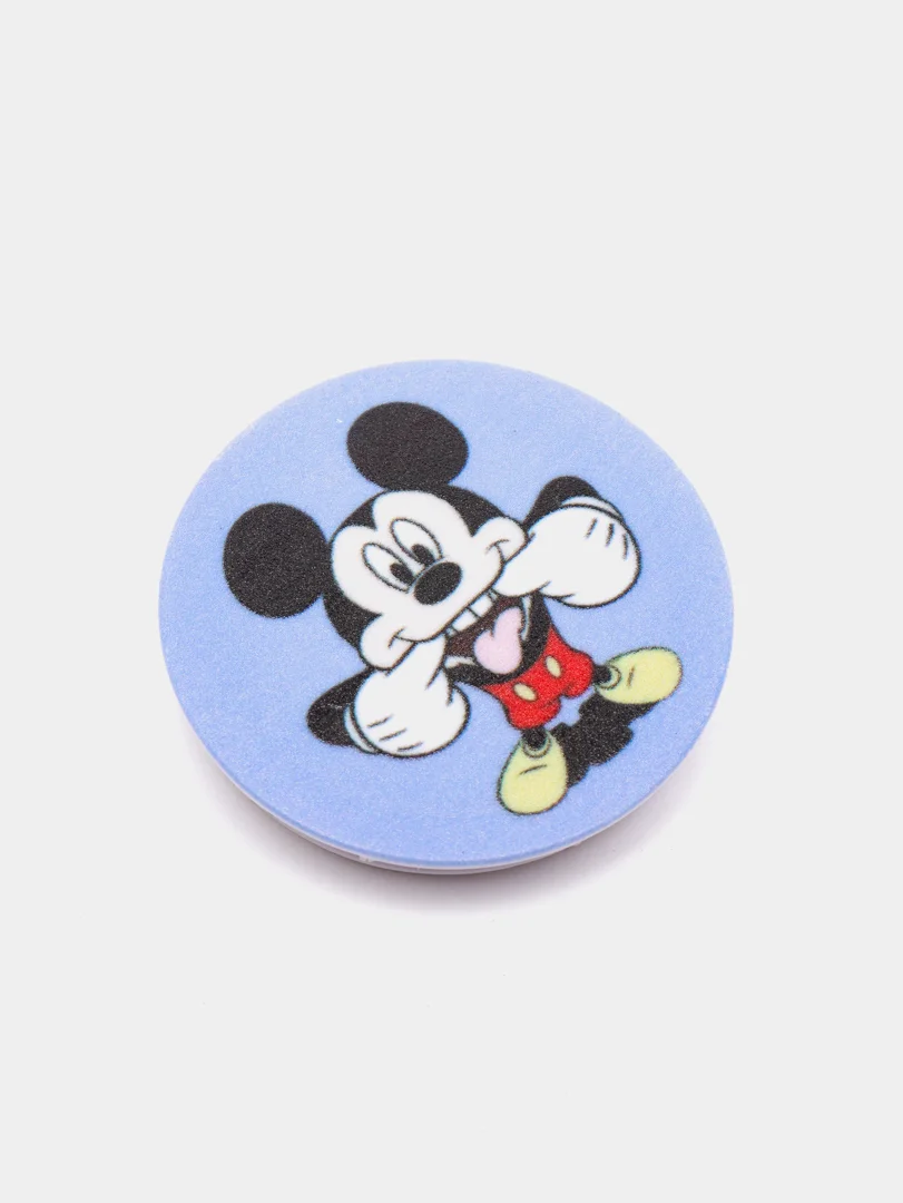 Песочный хаки держатель-подставка для телефона PopSocket
