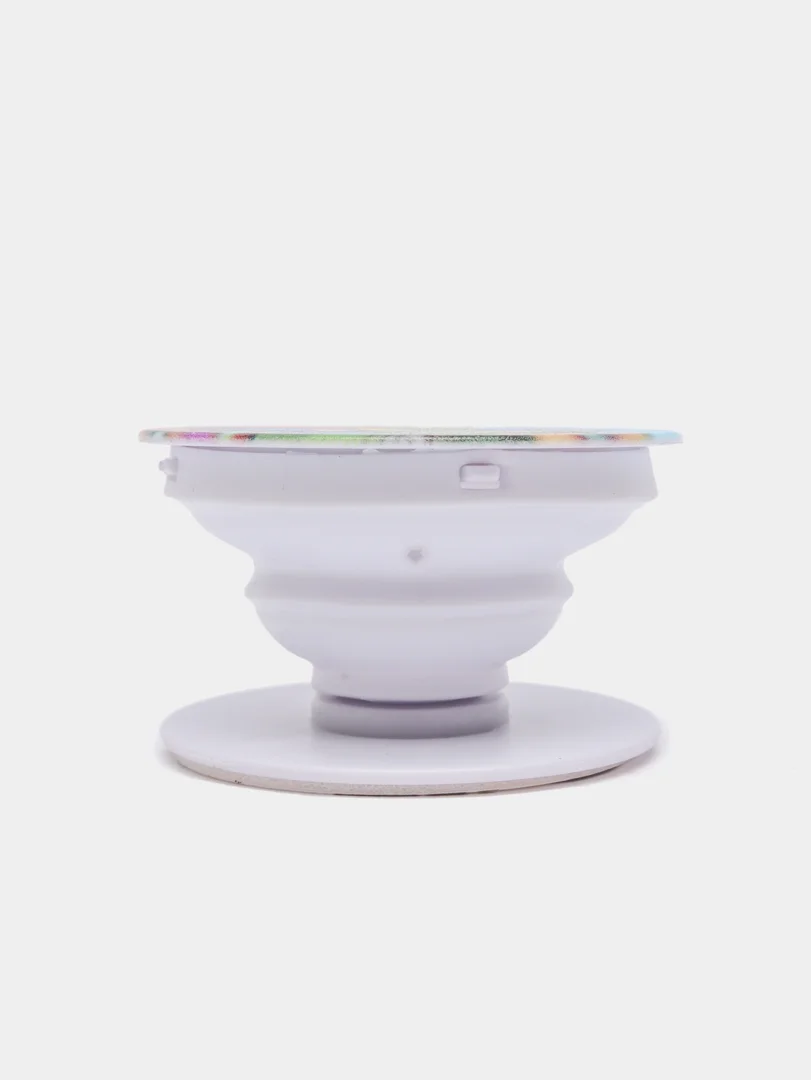 Золотистый хаки держатель-подставка для телефона PopSocket
