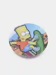 Золотистый хаки держатель-подставка для телефона PopSocket