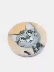 Лавандовый держатель-подставка для телефона PopSocket