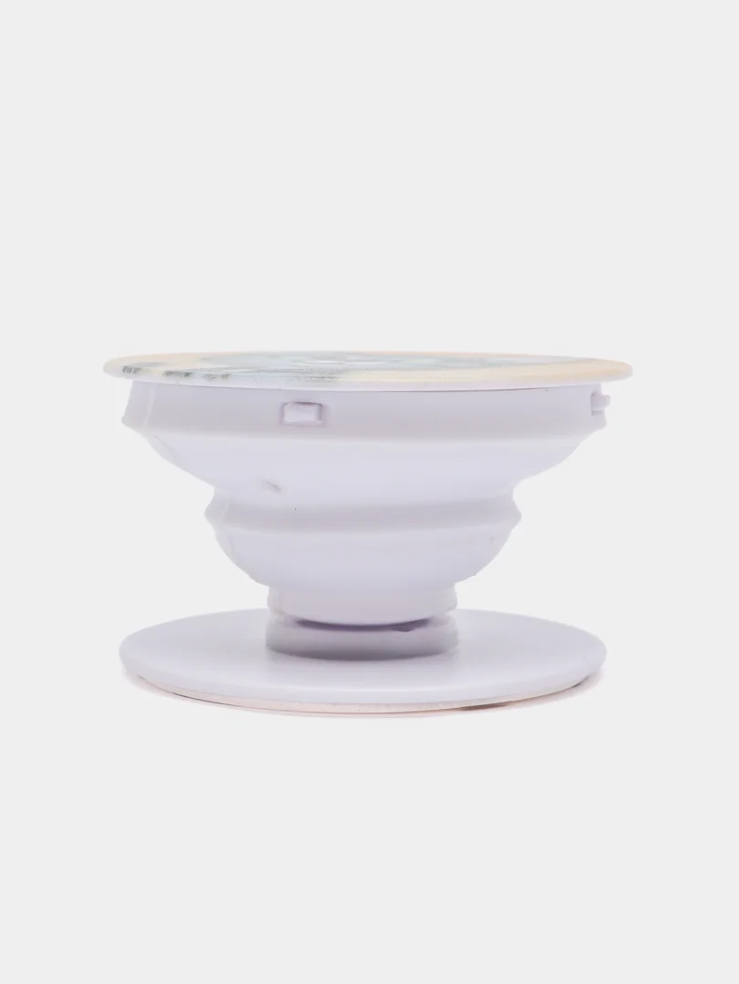 Лавандовый держатель-подставка для телефона PopSocket