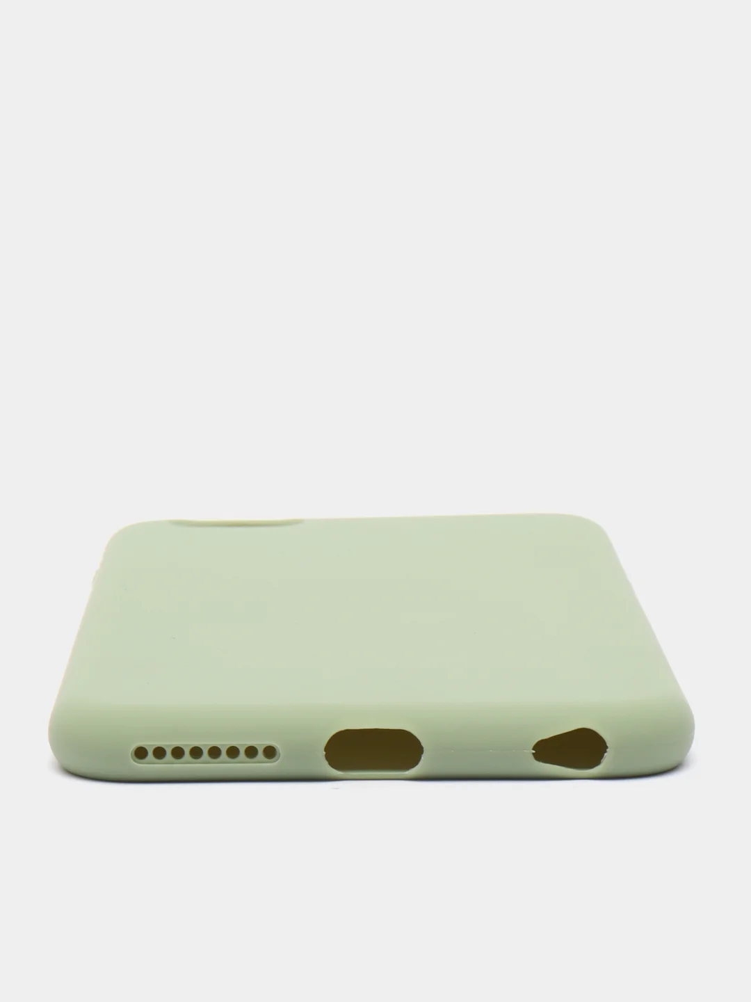 Лайм чехол для Apple iPhone 6 Plus / 6s Plus силиконовый, 14 цветов