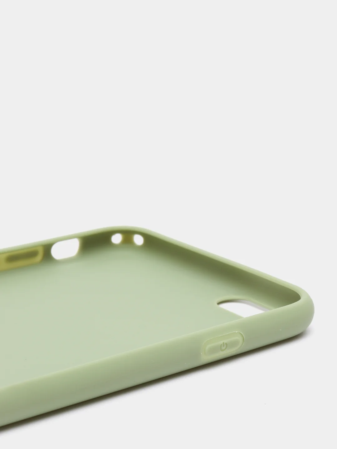 Лайм чехол для Apple iPhone 6 Plus / 6s Plus силиконовый, 14 цветов