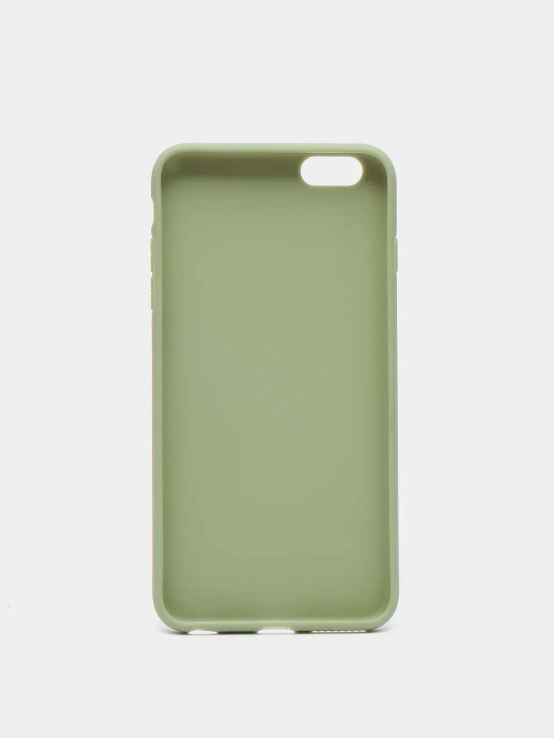 Лайм чехол для Apple iPhone 6 Plus / 6s Plus силиконовый, 14 цветов