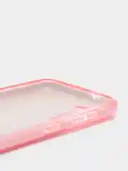 Розовый чехол блестящий Samsung Galaxy S21, накладка c блёстками Самсунг S 21