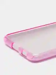 Лавандовый чехол блестящий Samsung Galaxy S21, накладка c блёстками Самсунг S 21